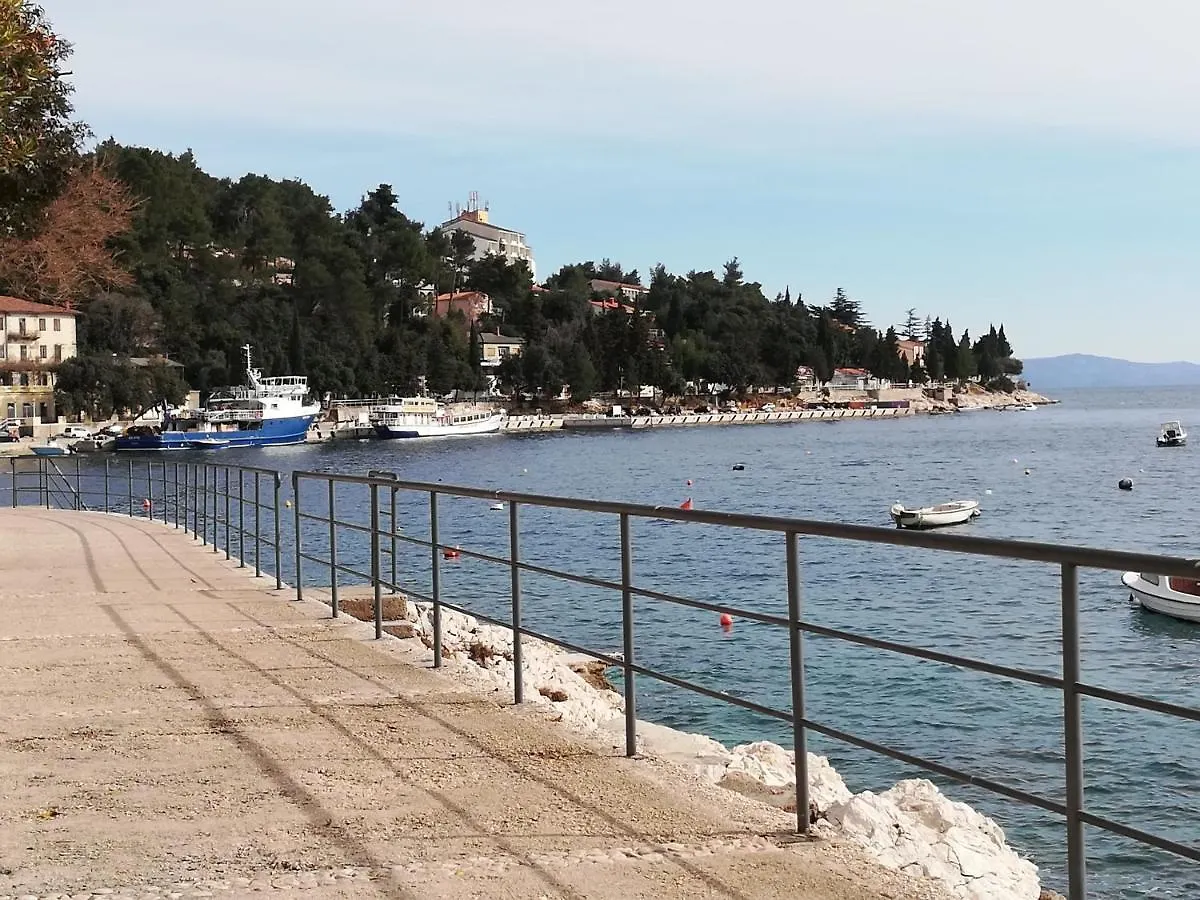 Ivana Apartment Rabac