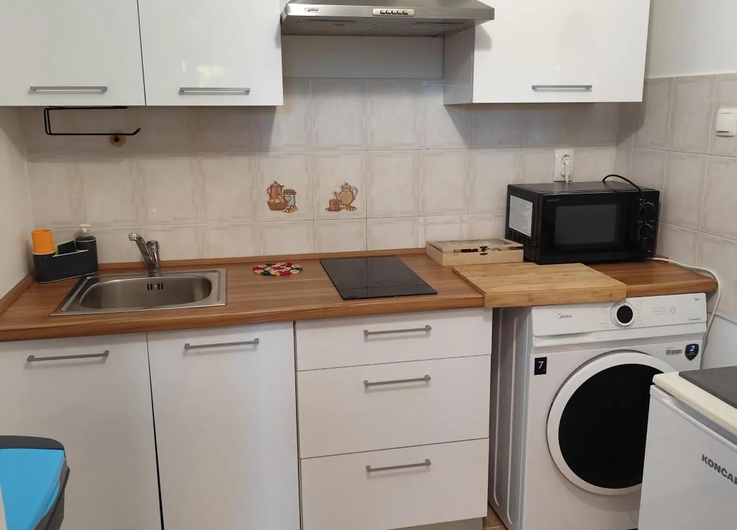 Ivana Apartment Rabac
