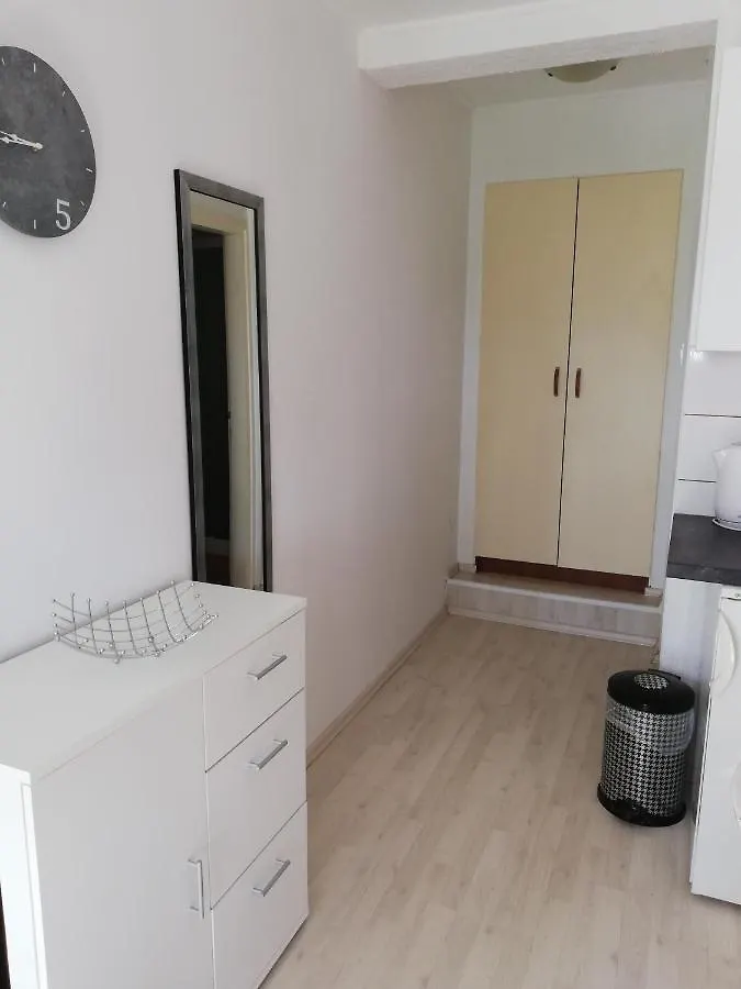 Ivana Apartment Rabac